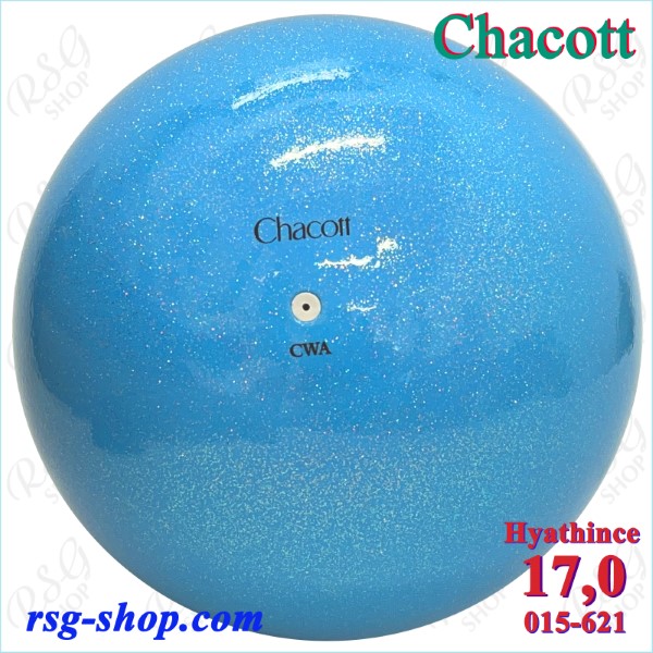 Мяч Chacott Practice Prism 17cm col. Hyathince Art. 015-98621